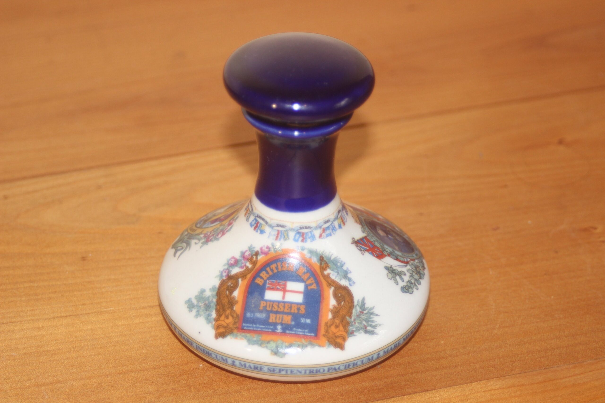 An application scenario or product detail of porcelain rum bottle - Image 13