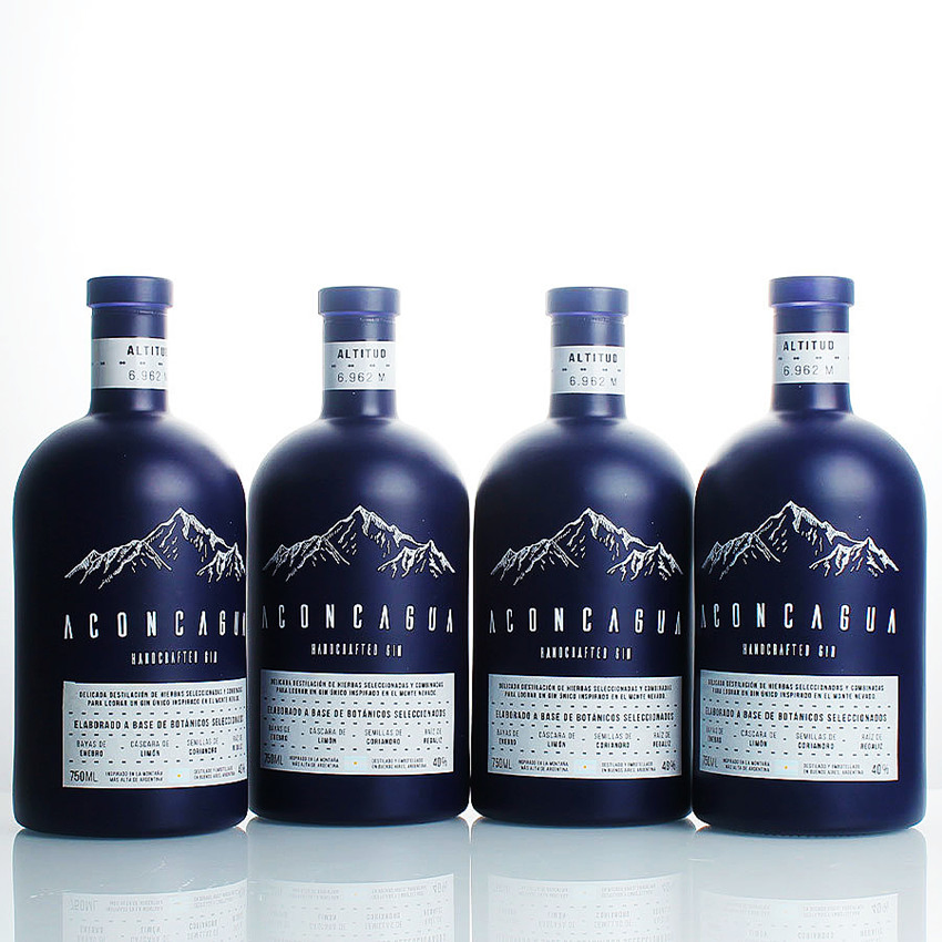 An application scenario or product detail of porcelain rum bottle - Image 15