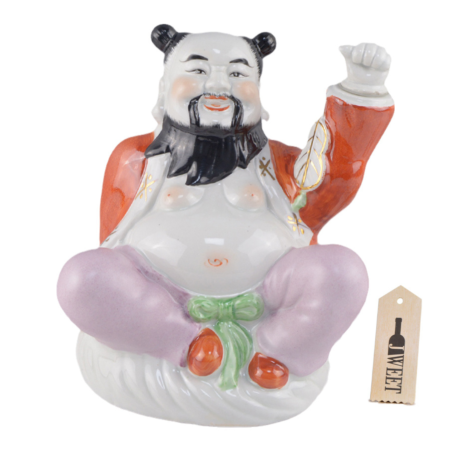 An application scenario or product detail of porcelain rum bottle - Image 17