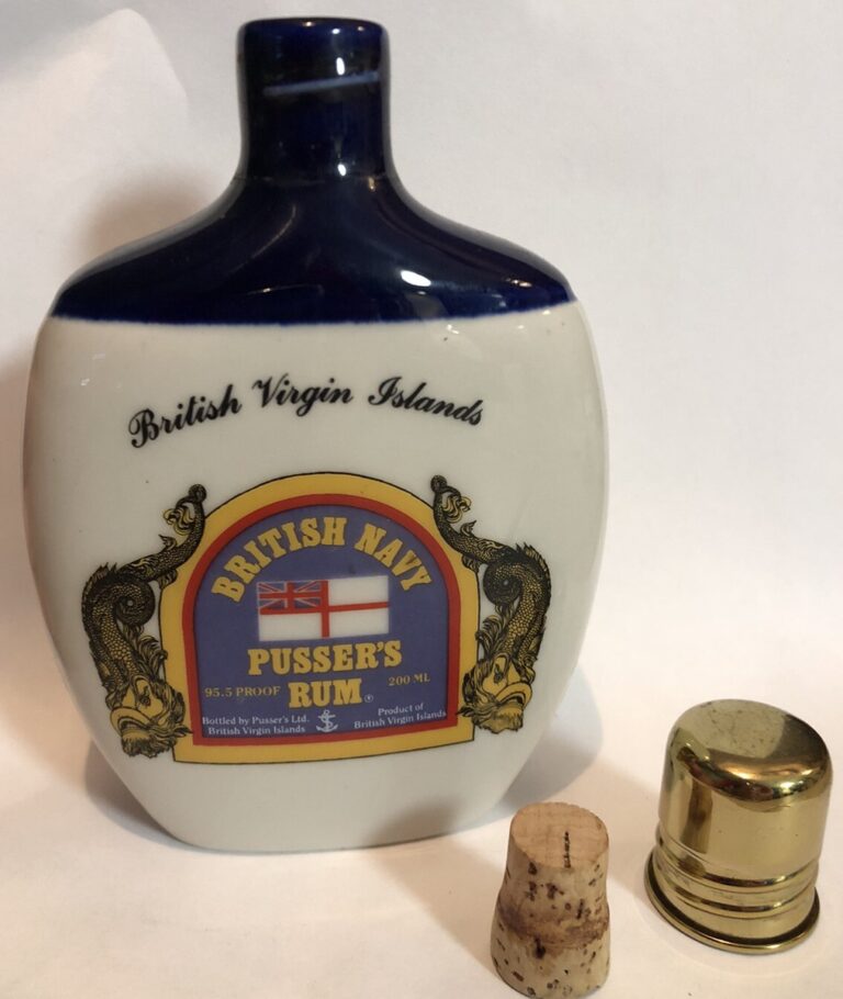 Featured image for the porcelain rum bottle guide