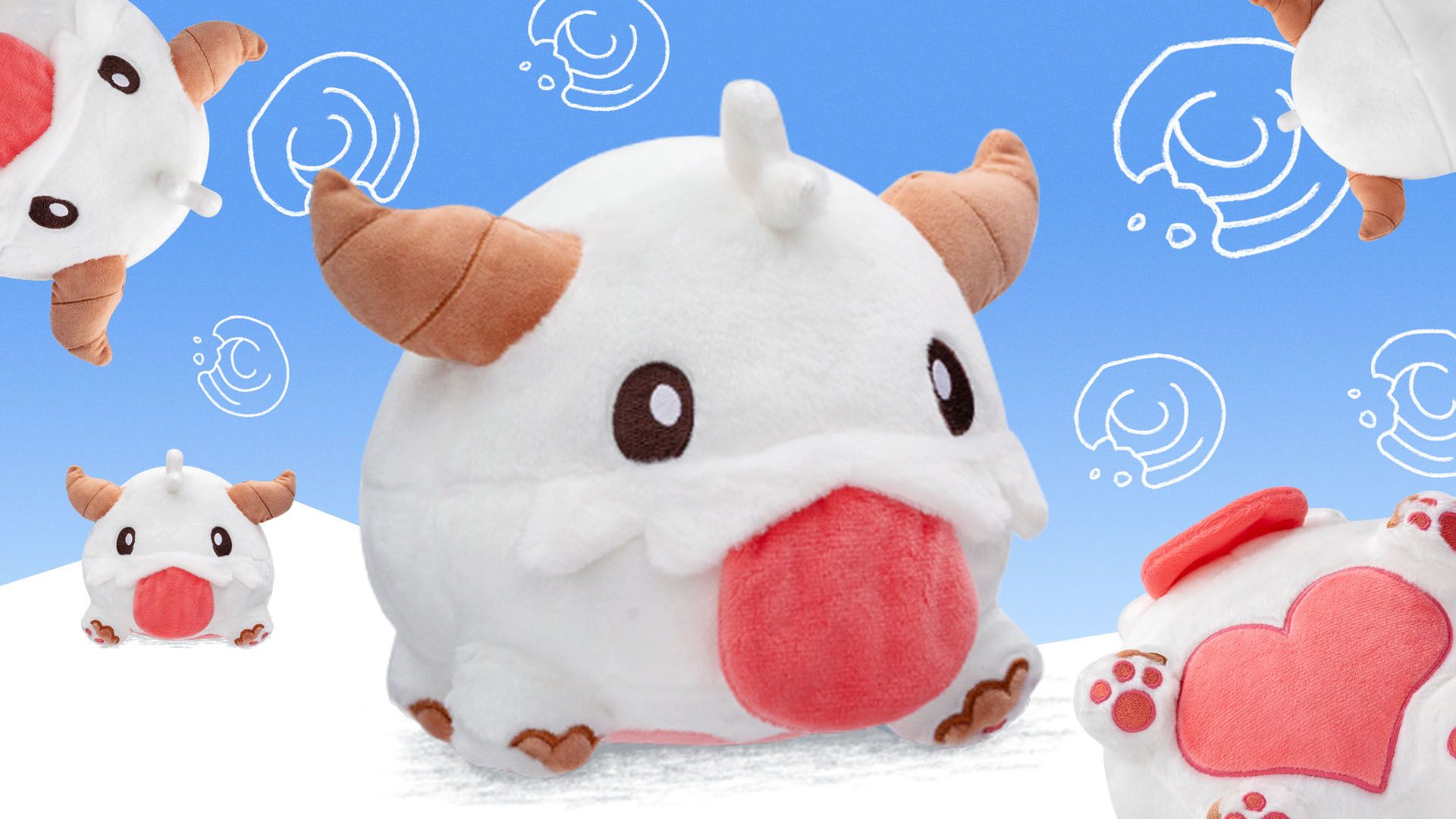 An application scenario or product detail of poro plush - Image 10