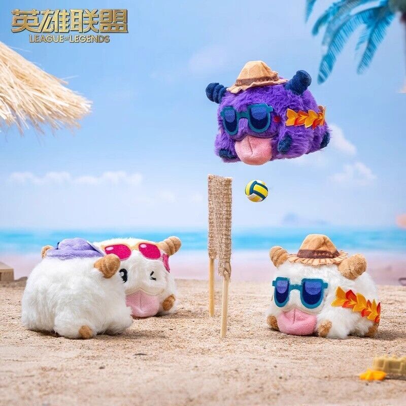 An application scenario or product detail of poro plush - Image 11