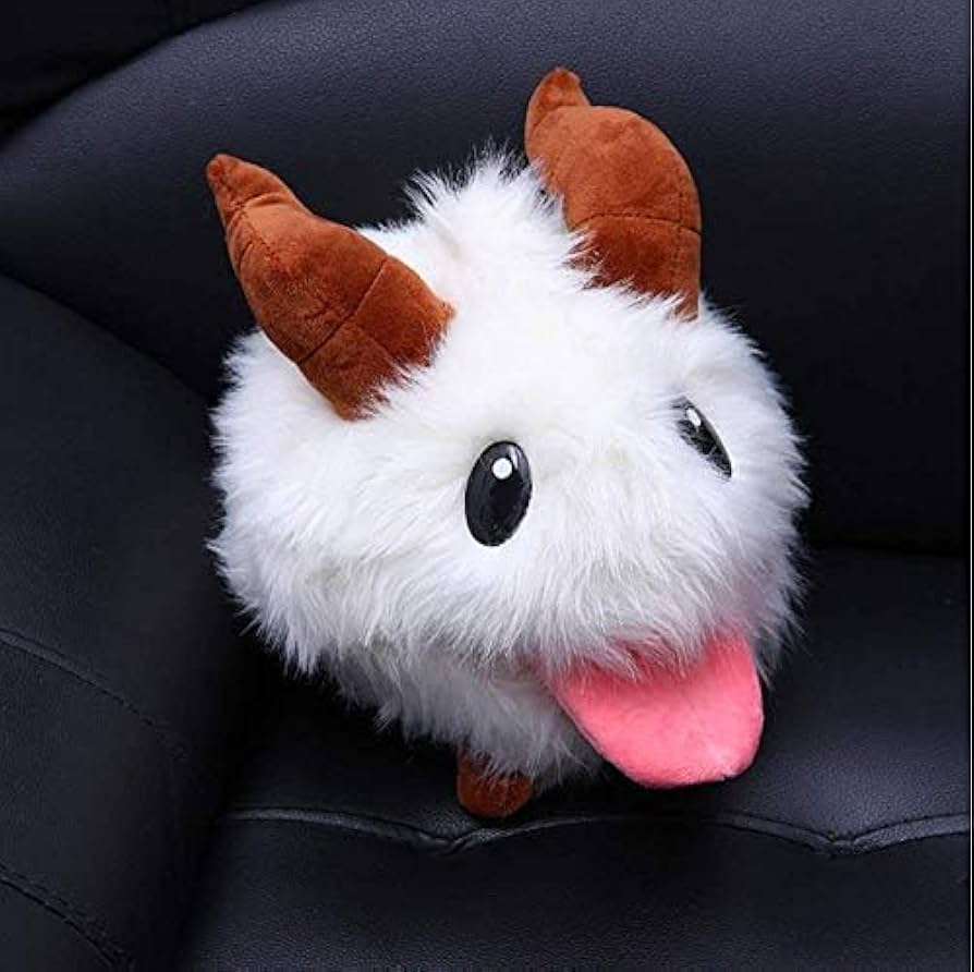 An application scenario or product detail of poro plush - Image 12