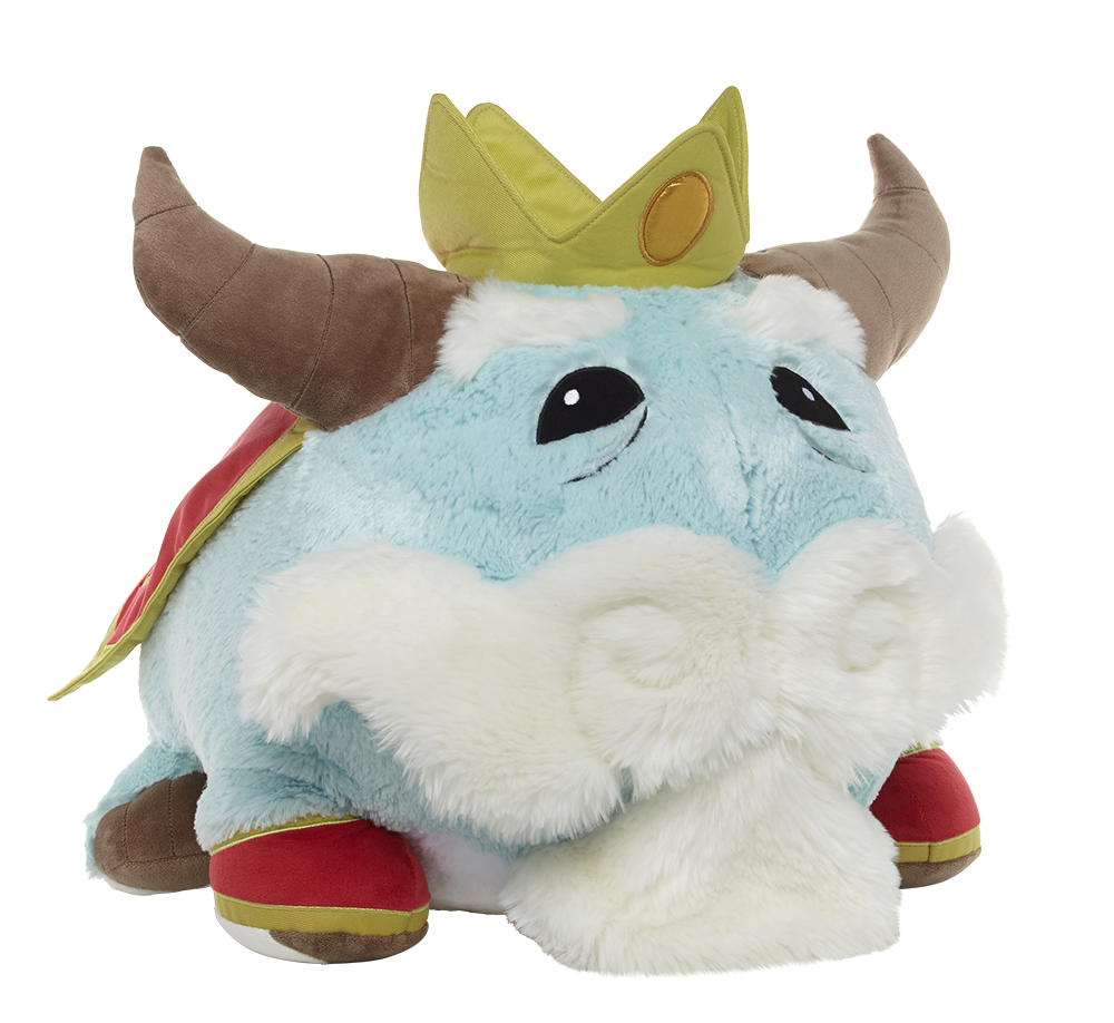 An application scenario or product detail of poro plush - Image 18