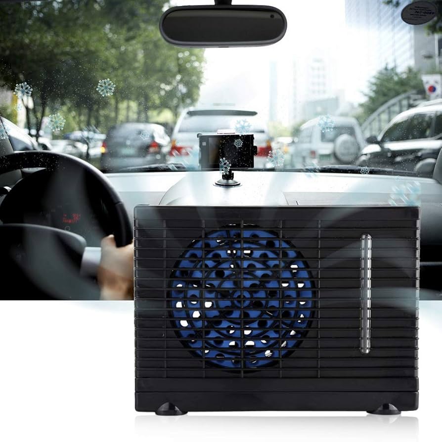Featured image for the portable air conditioner for car 12v guide