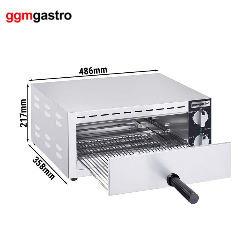An application scenario or product detail of portable bakery oven - Image 4