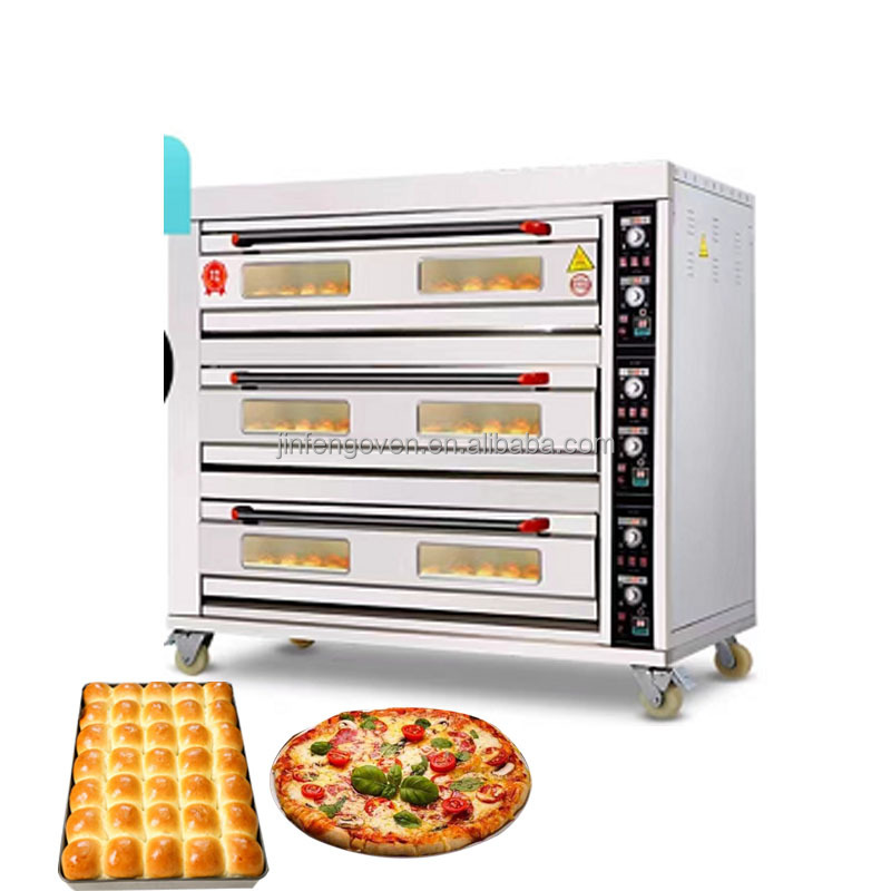 An application scenario or product detail of portable bakery oven - Image 8