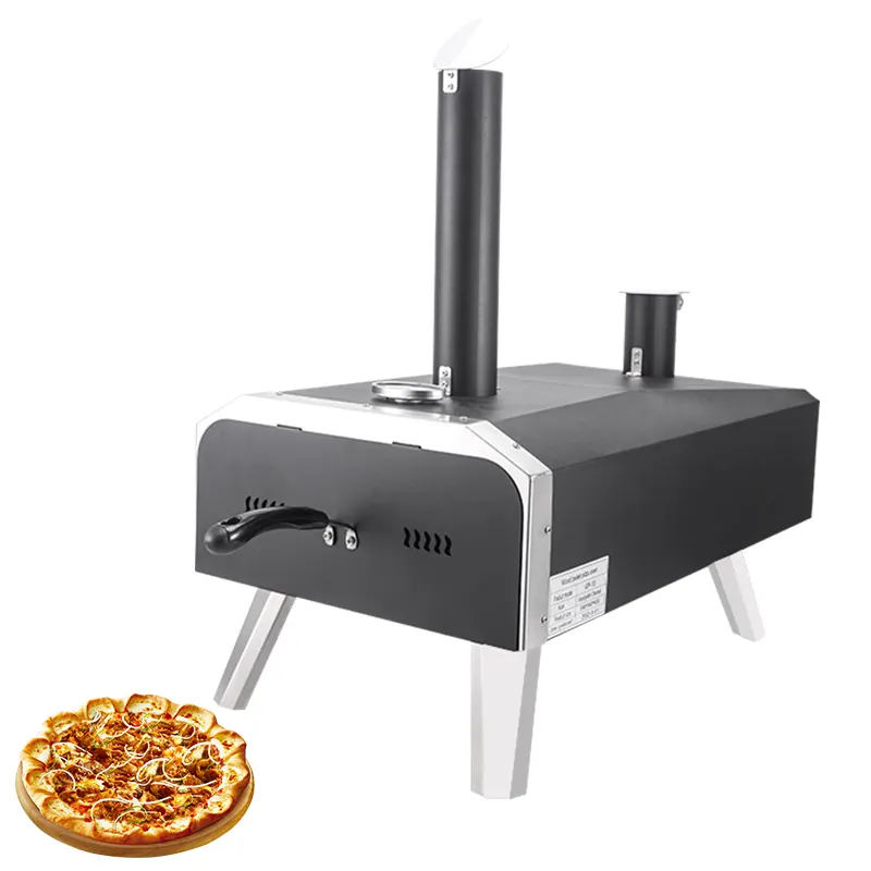 An application scenario or product detail of portable bakery oven - Image 13