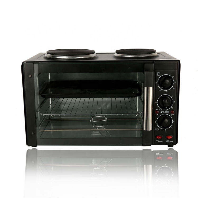 An application scenario or product detail of portable bakery oven - Image 16