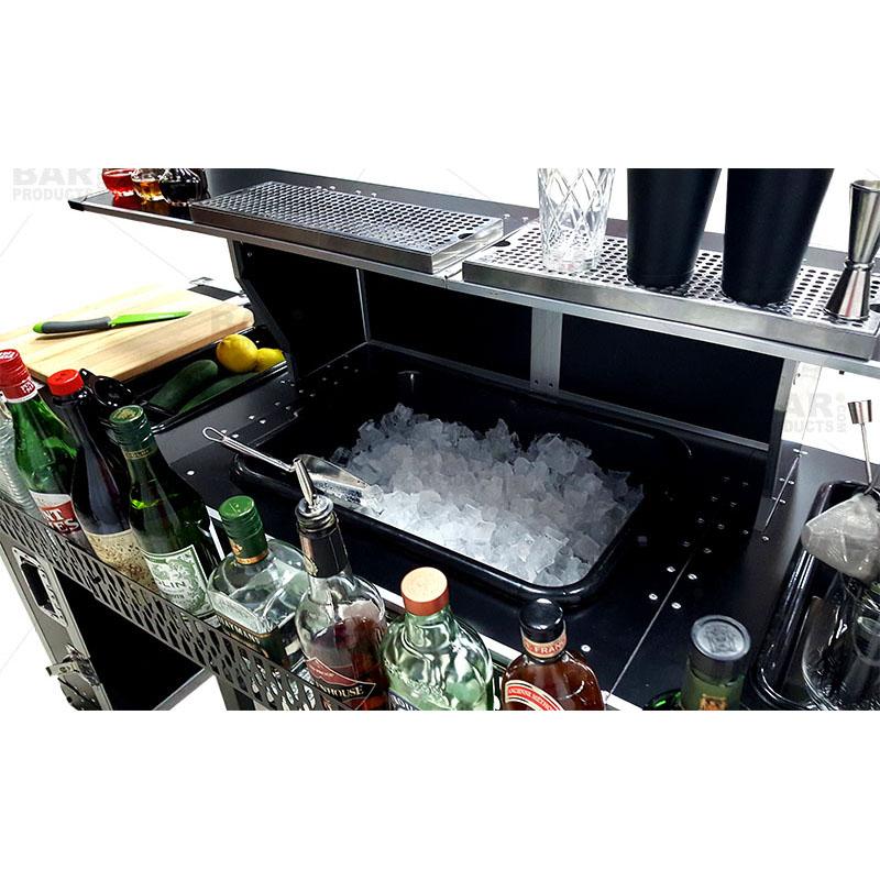 An application scenario or product detail of portable bar table - Image 20