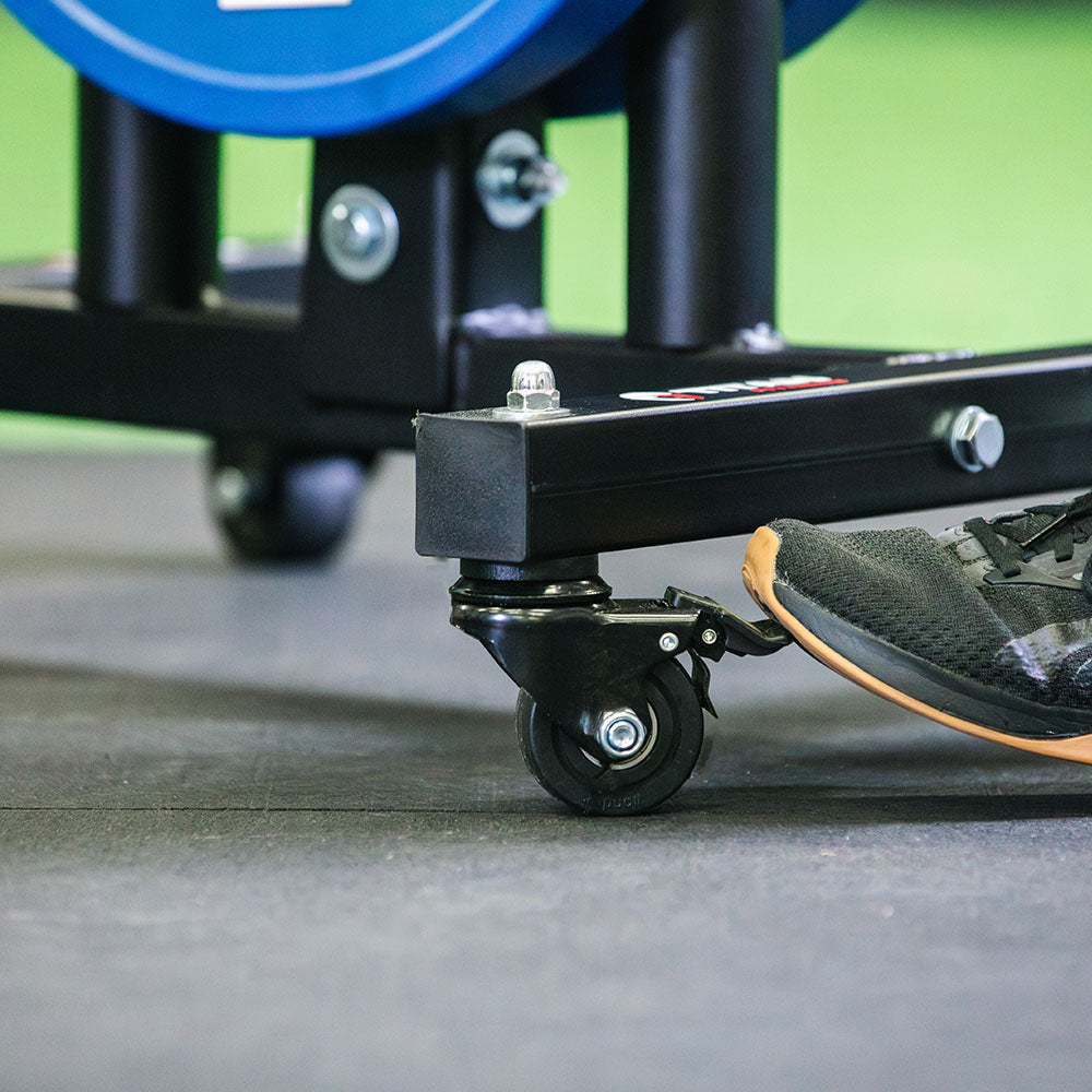 An application scenario or product detail of portable barbell - Image 5