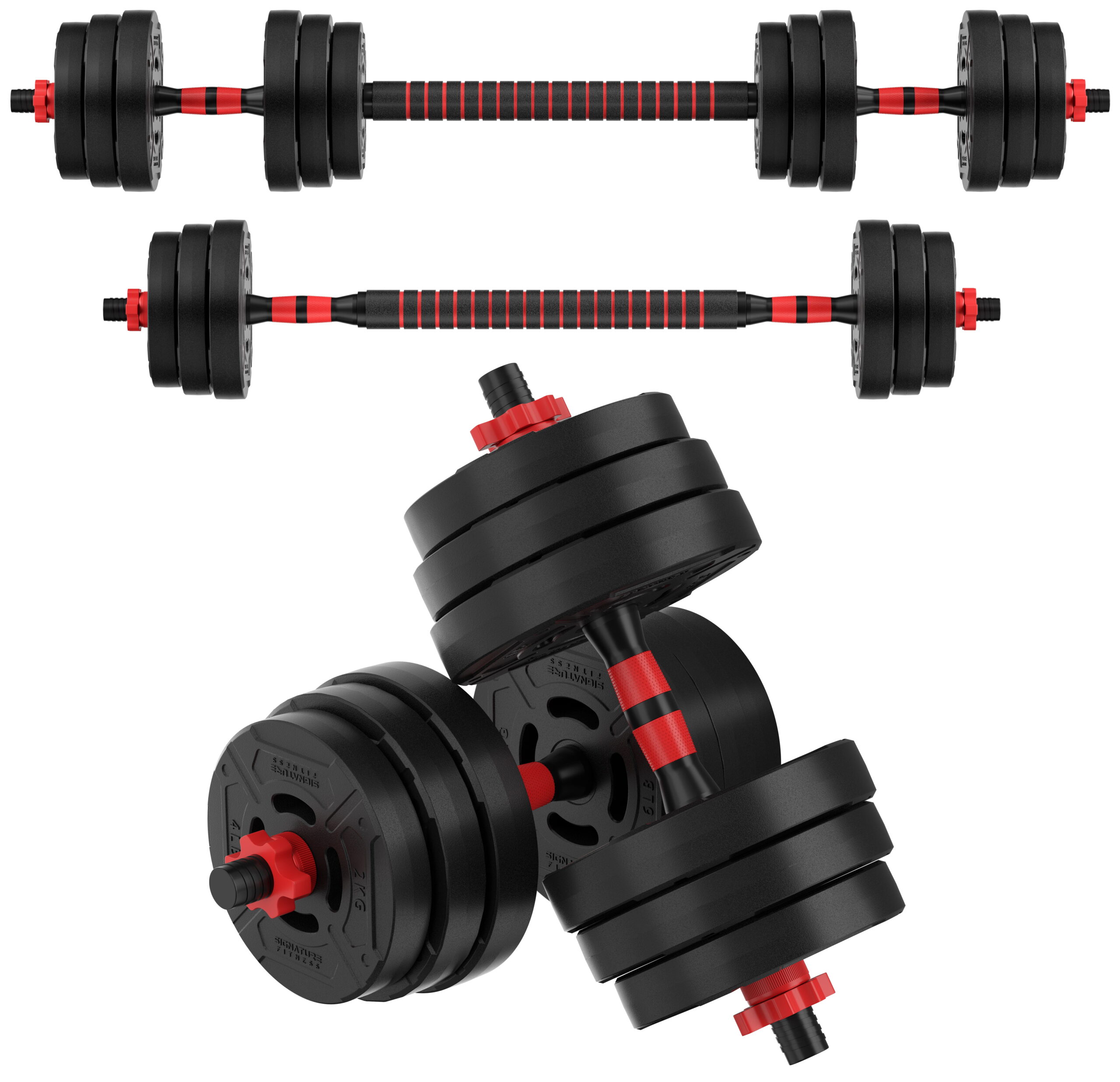 An application scenario or product detail of portable barbell - Image 19