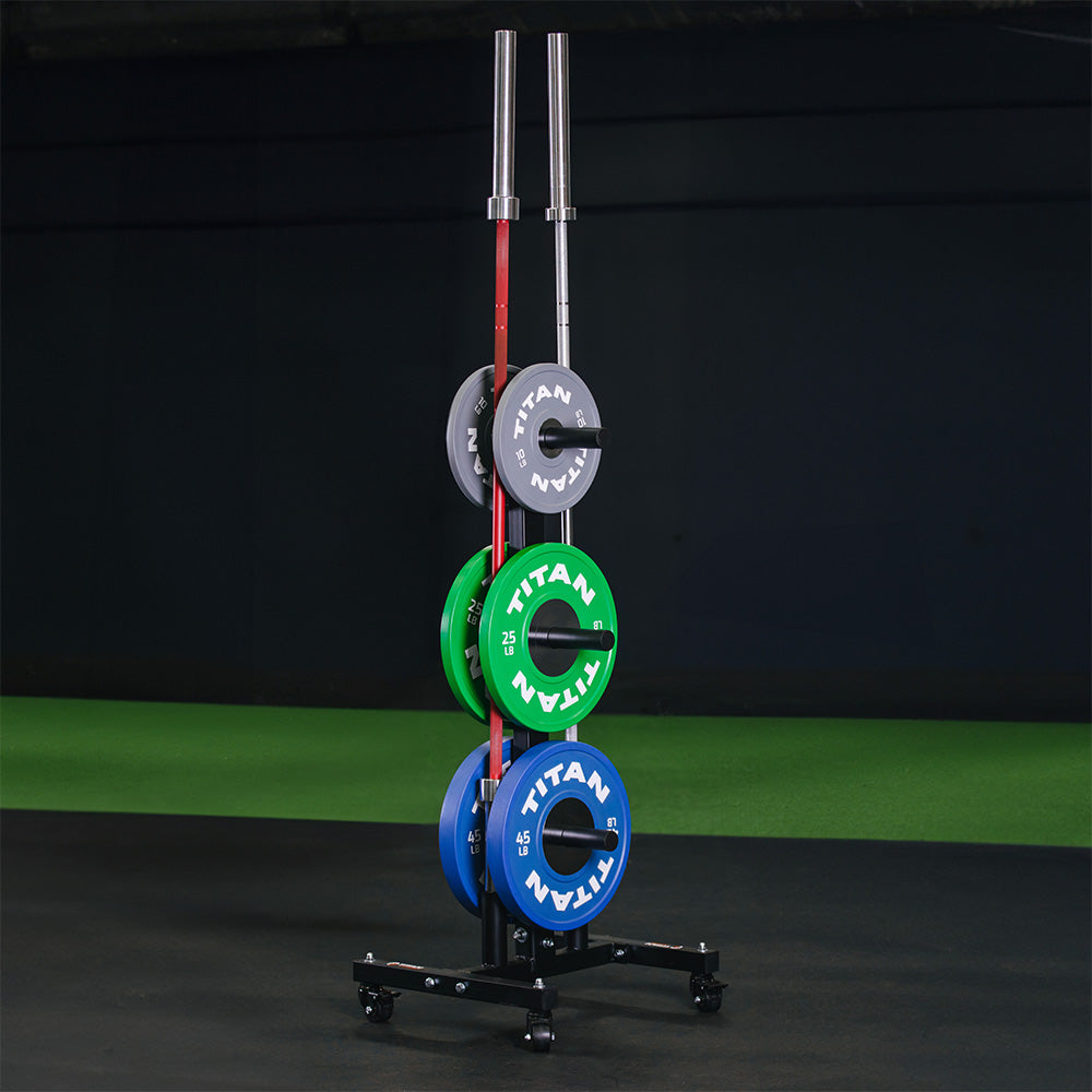 An application scenario or product detail of portable barbell - Image 24