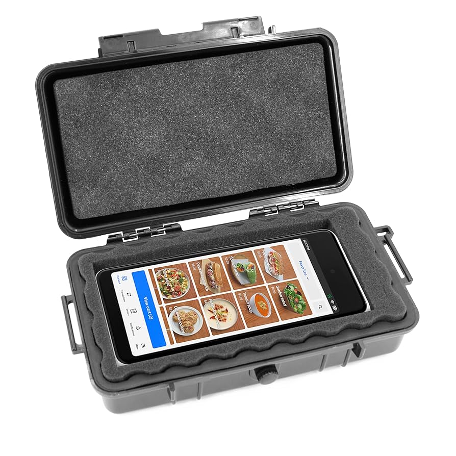 An application scenario or product detail of portable case - Image 2