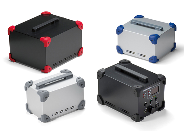 An application scenario or product detail of portable case - Image 3