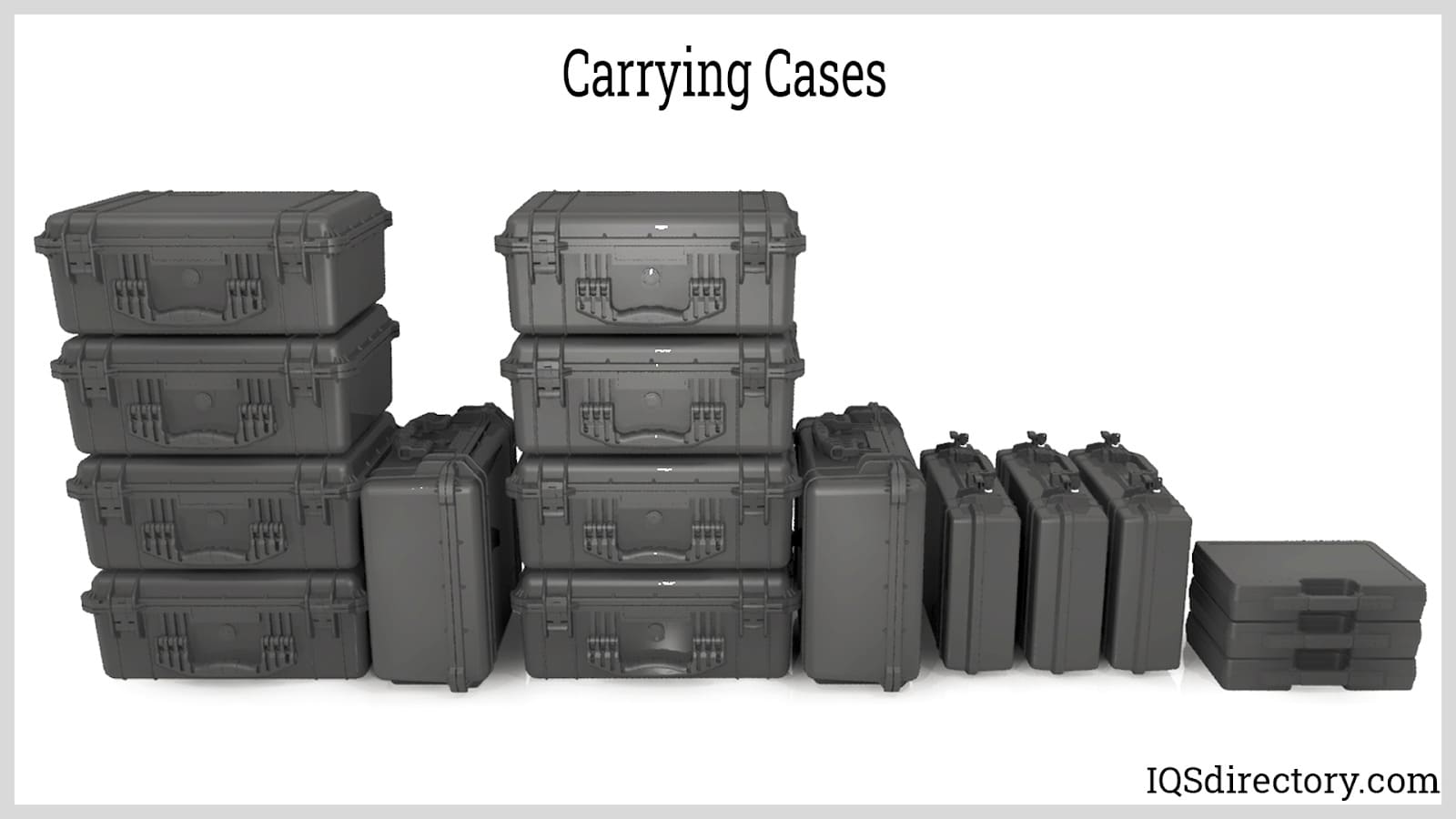 An application scenario or product detail of portable case - Image 5