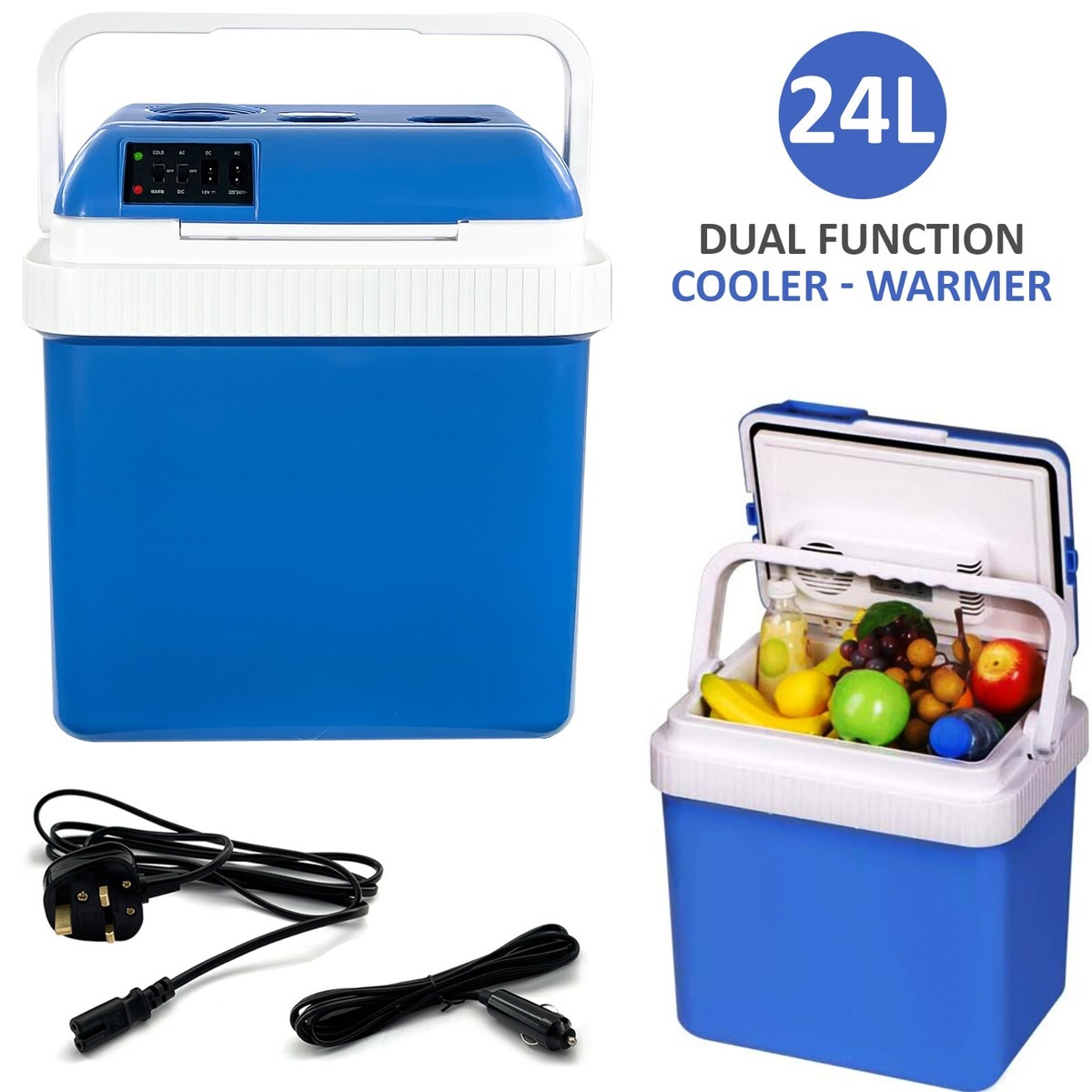 An application scenario or product detail of portable electric coolbox - Image 1