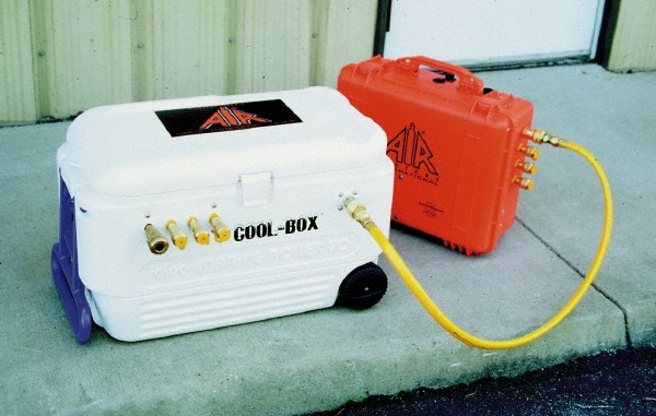 An application scenario or product detail of portable electric coolbox - Image 13