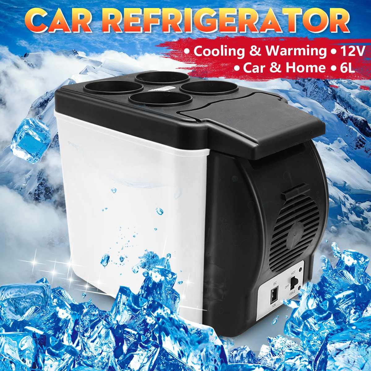 An application scenario or product detail of portable electric coolbox - Image 18