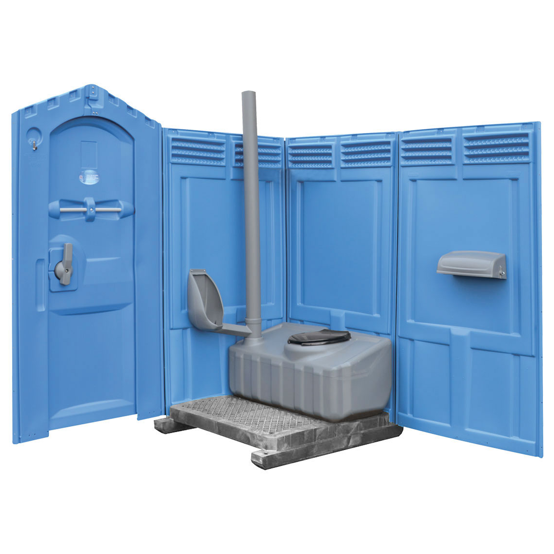 An application scenario or product detail of portable toilets for sale - Image 6