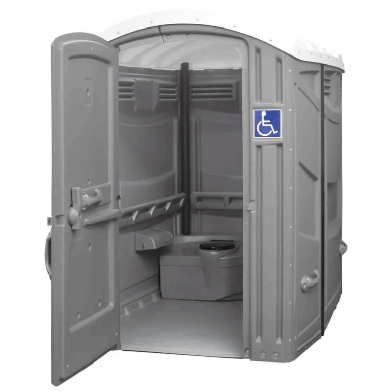 Featured image for the portable toilets for sale guide