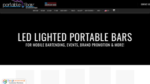 Portable Bar - Mobile Bartending Solutions