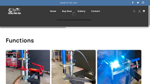 Portable Power Press - Hydraulic Multi-Function Press