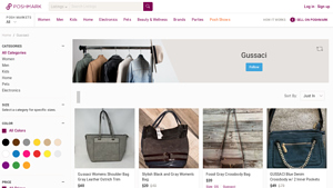 Gussaci - New & Preloved Items