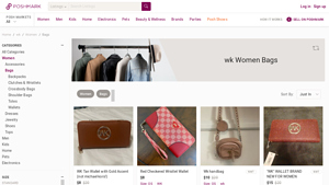 WK - Women's Wallets