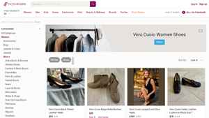 Vero Cuoio - Key Footwear Products