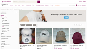 ALO Yoga - Key Hats