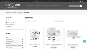 Postquam - Deep Cleaning Set