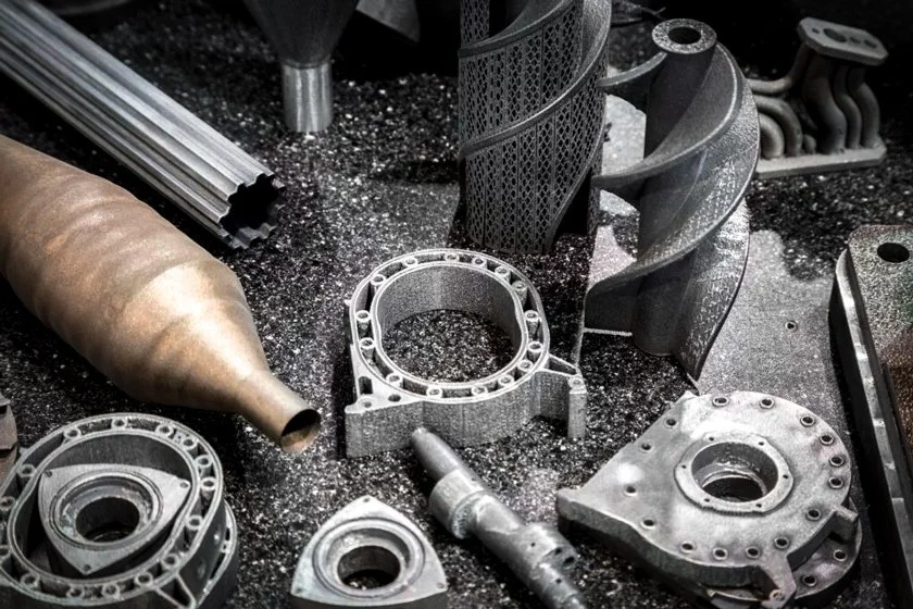 An application scenario or product detail of powdered metal process - Image 3