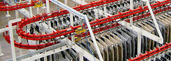 An application scenario or product detail of power and free conveyor - Image 3