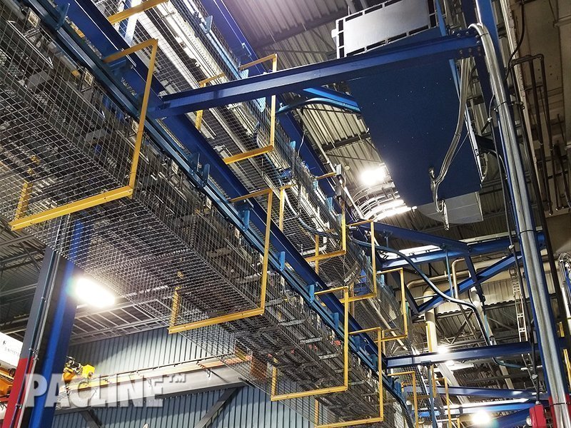 An application scenario or product detail of power and free conveyor - Image 4
