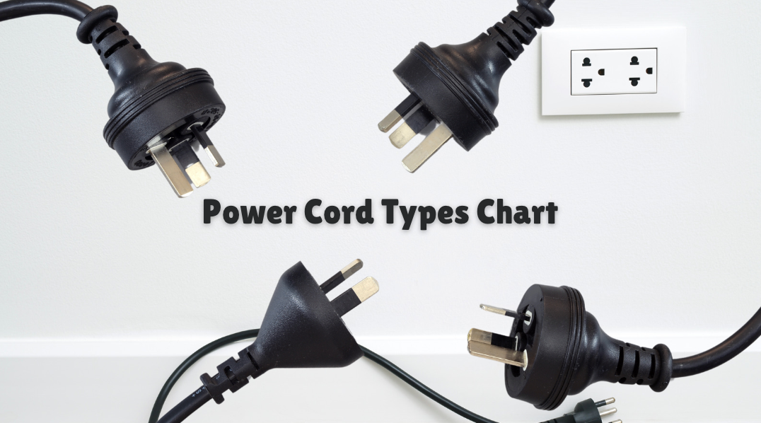 An application scenario or product detail of power cord types chart - Image 5