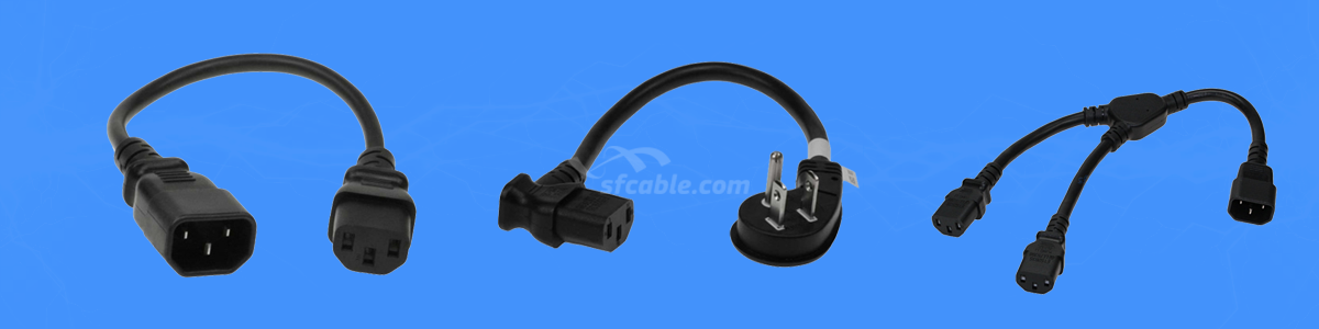 An application scenario or product detail of power cords types - Image 5