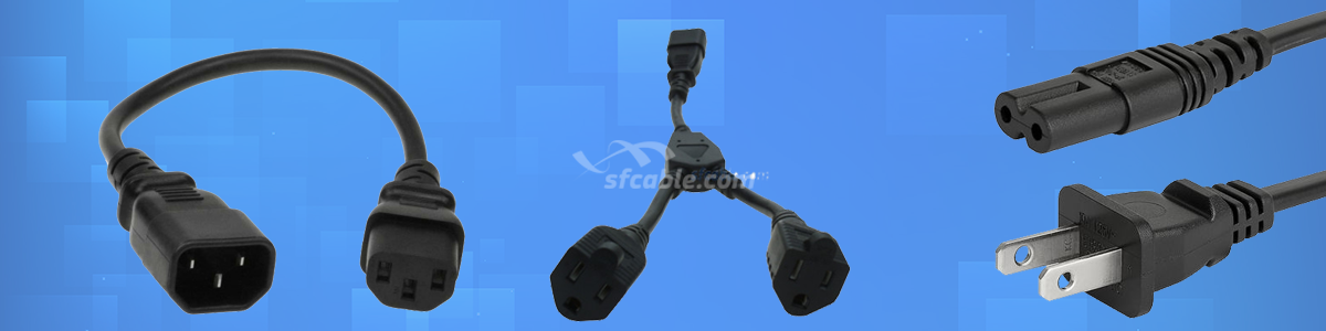 An application scenario or product detail of power cords types - Image 21
