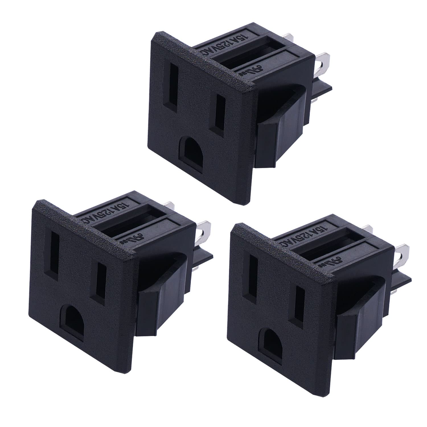 An application scenario or product detail of power plug 3 pin - Image 7