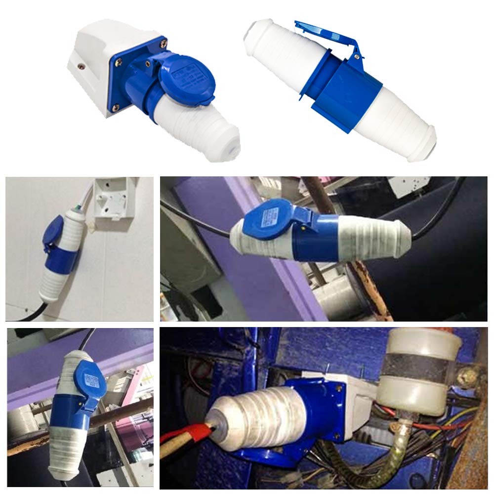 An application scenario or product detail of power plug 3 pin - Image 9