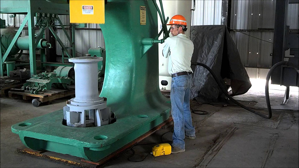 An application scenario or product detail of power presses - Image 9