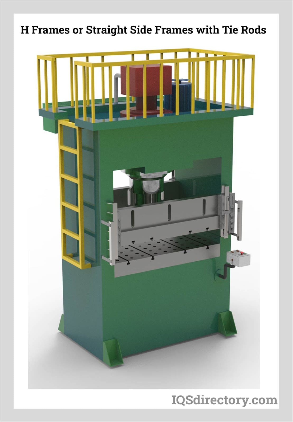 An application scenario or product detail of power presses - Image 10