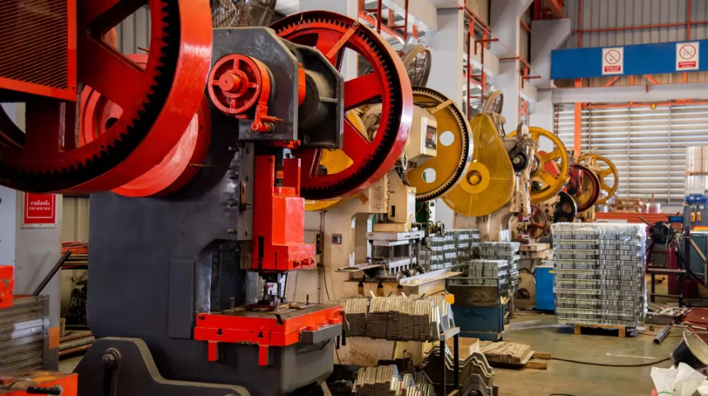 An application scenario or product detail of power presses - Image 11
