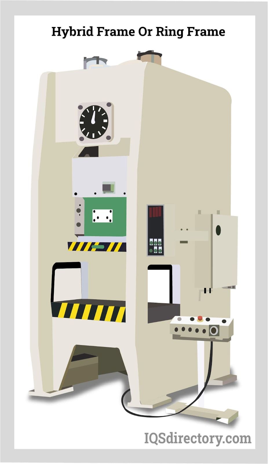 An application scenario or product detail of power presses - Image 19