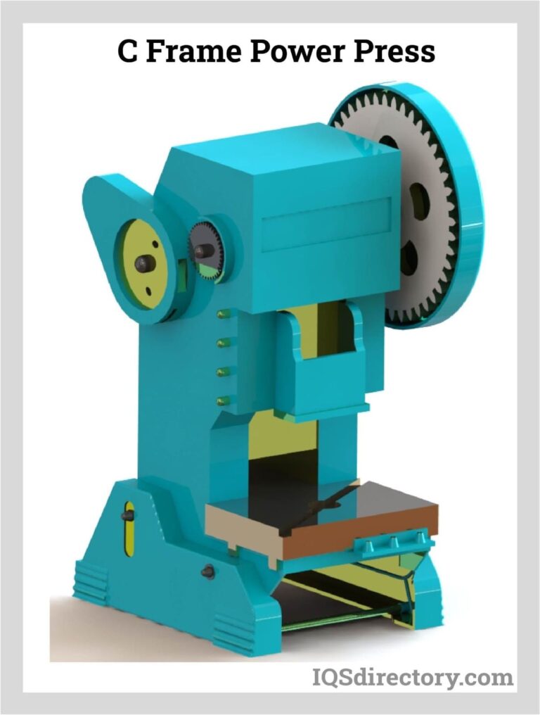 Featured image for the power presses guide