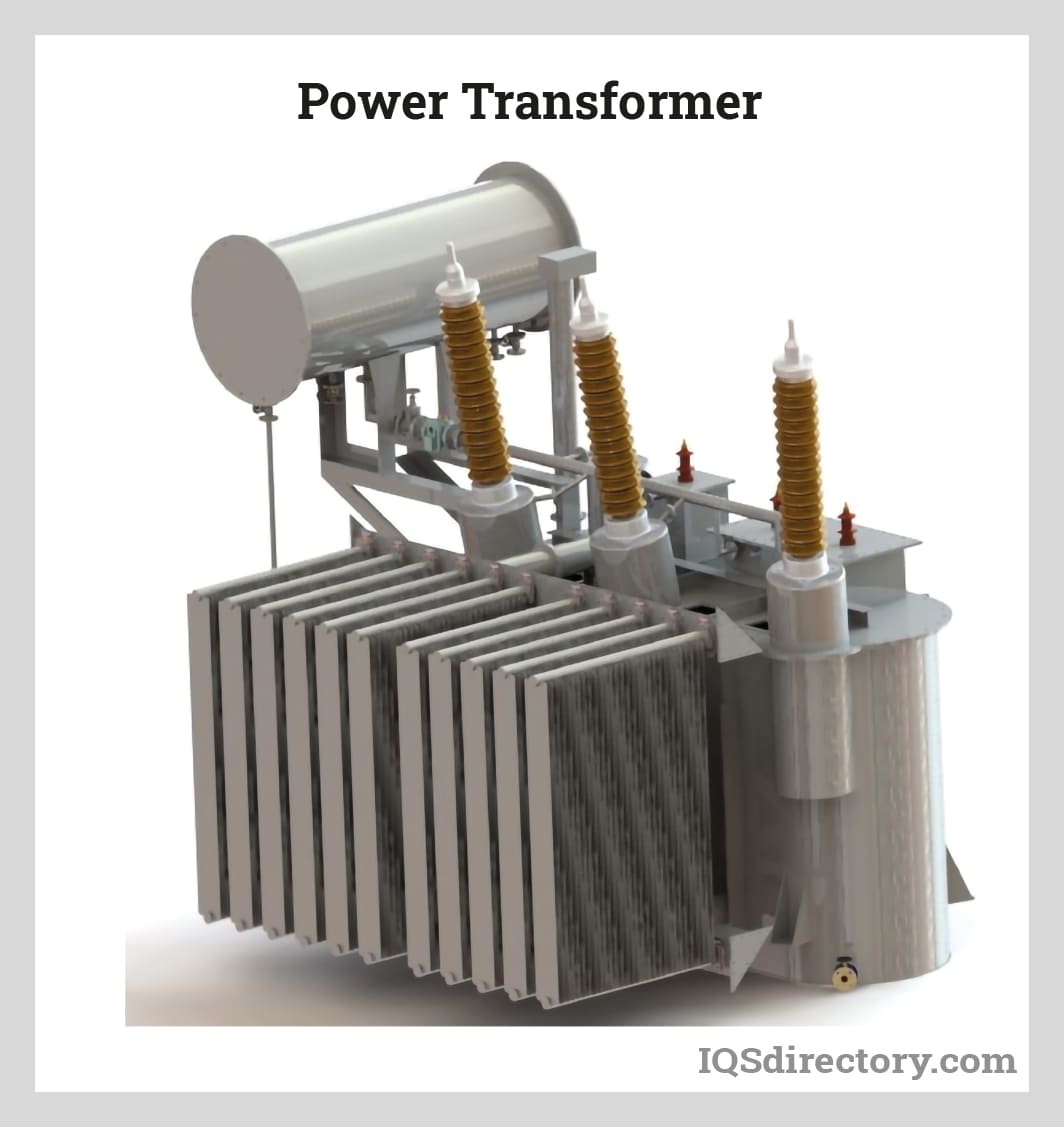 An application scenario or product detail of power supply transformer - Image 3