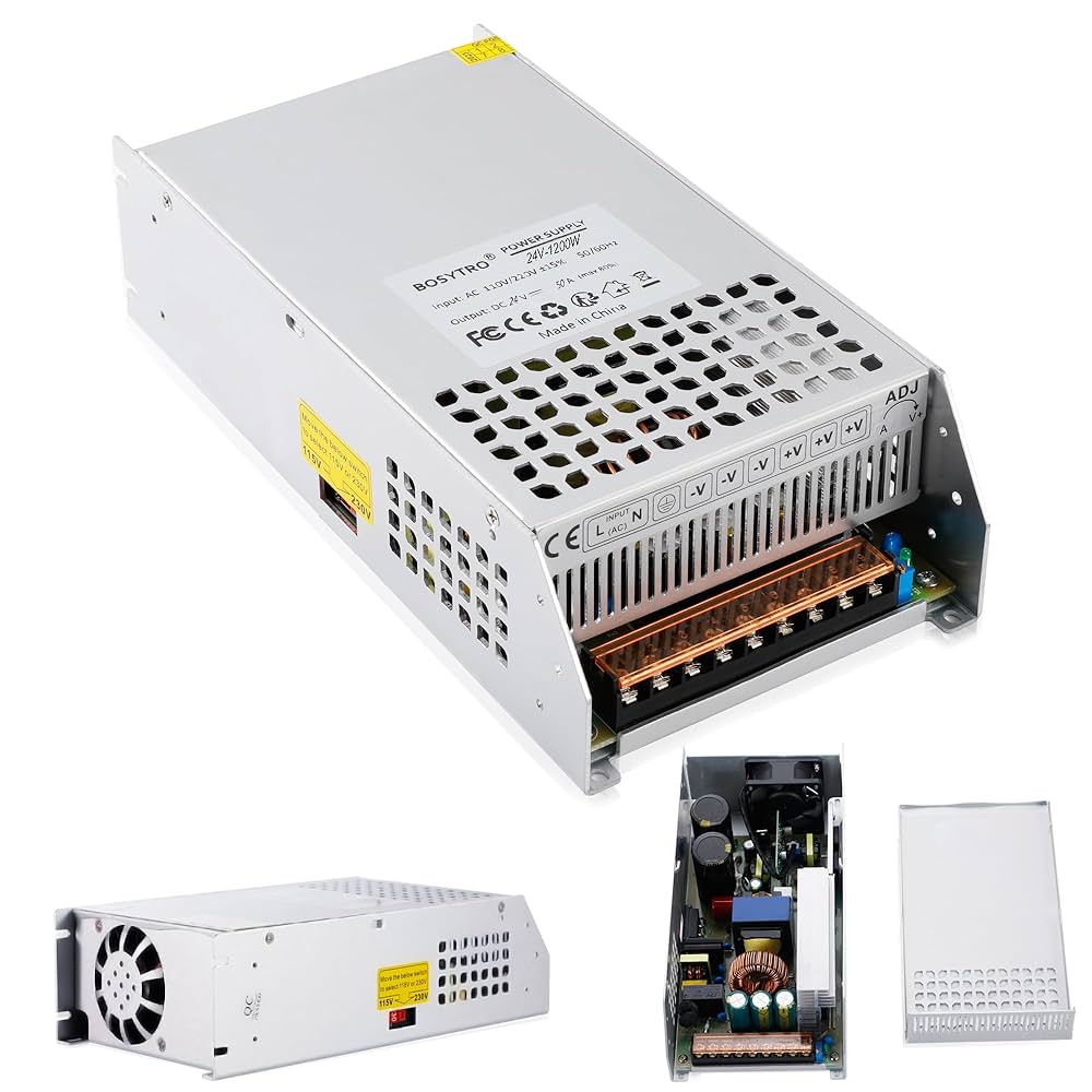 An application scenario or product detail of power supply transformer - Image 6