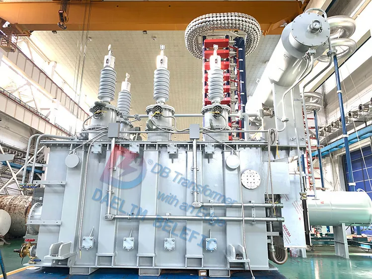 An application scenario or product detail of power supply transformer - Image 7