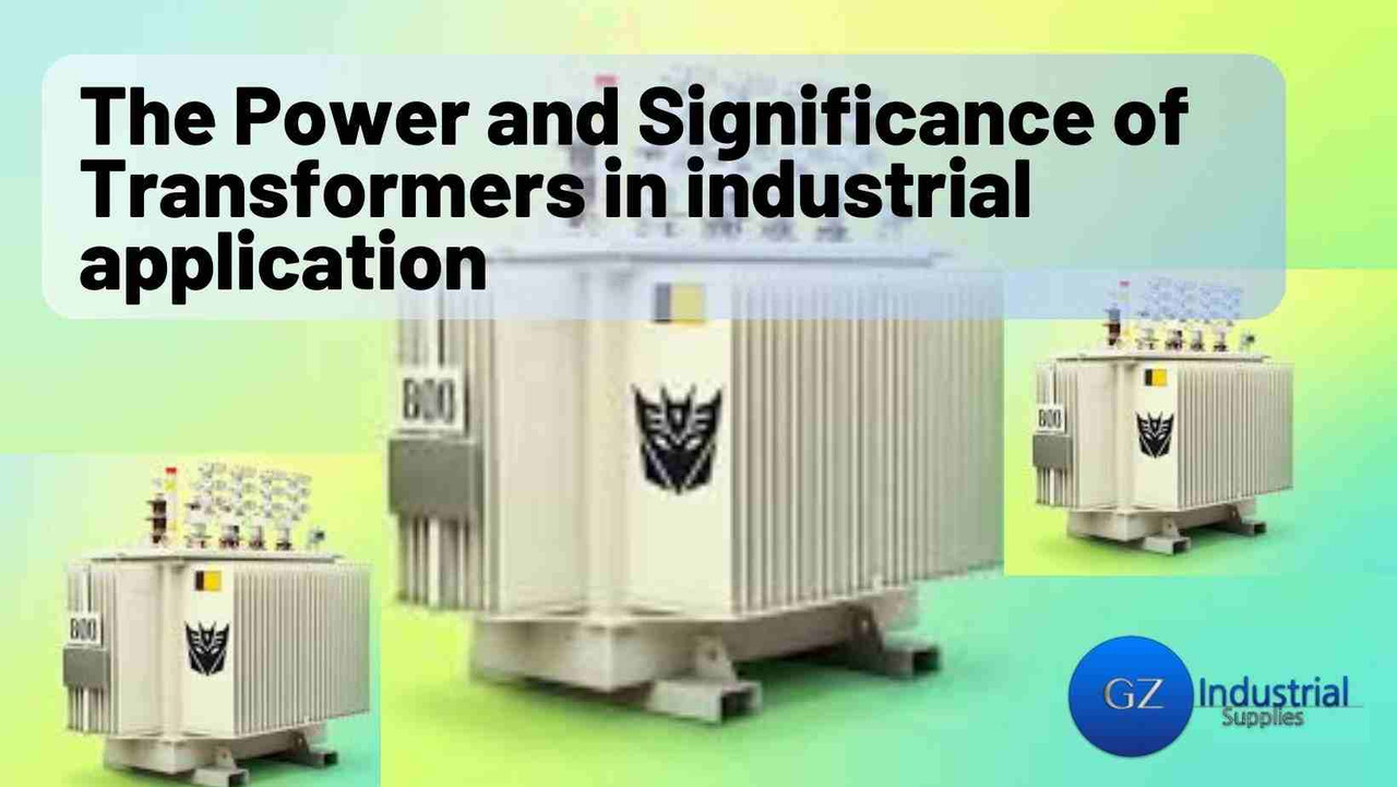 Featured image for the power supply transformer guide