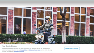 Honda - 2025 Ruckus Scooter